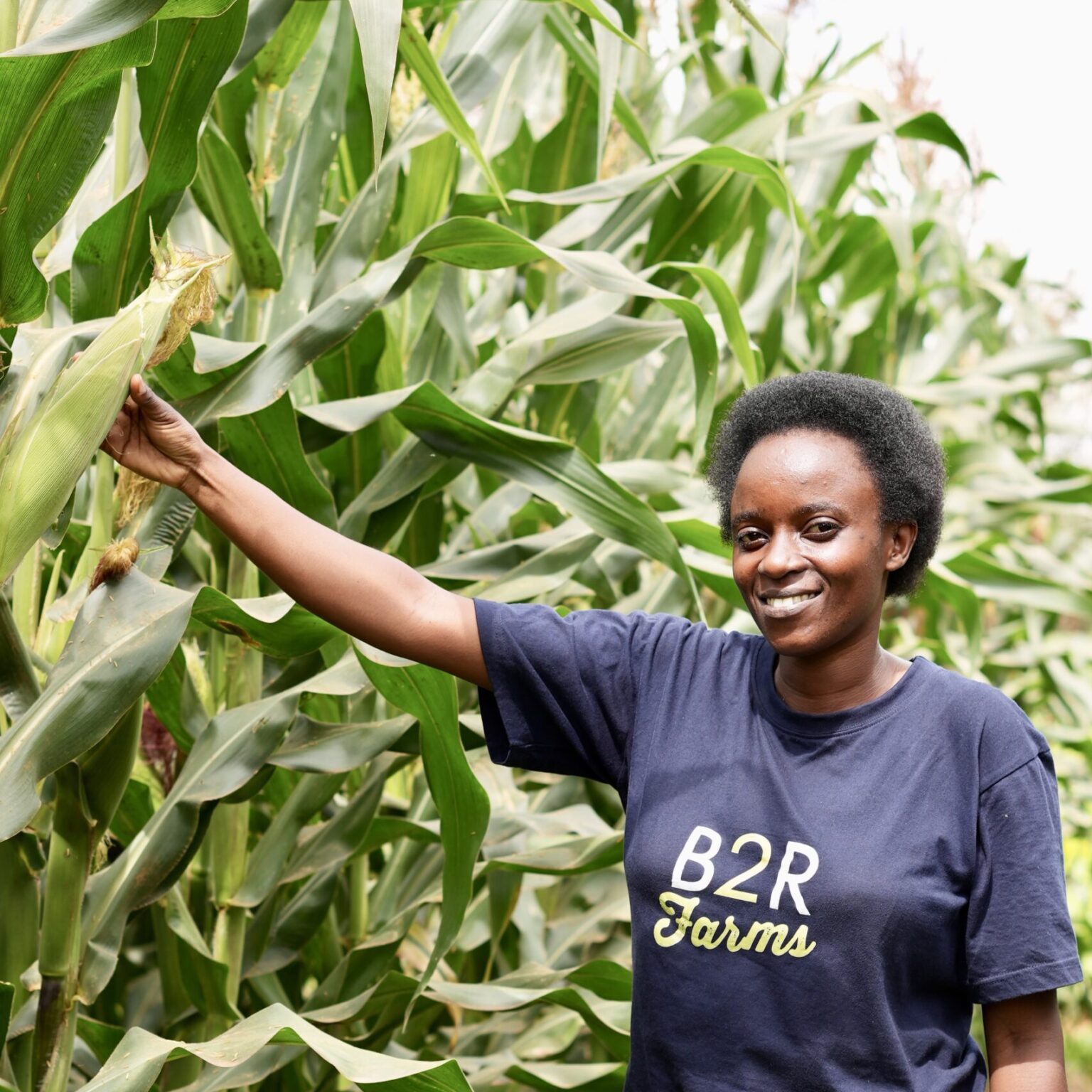 Farms In Rwanda Fellowship Program | B2R Farms